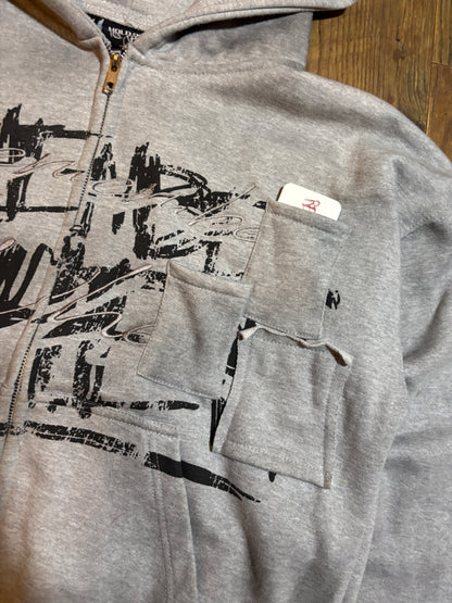 3x Memories Zip Up – Remember To Remember