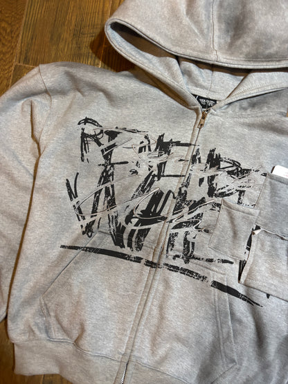 3x Memories Zip Up – Remember To Remember