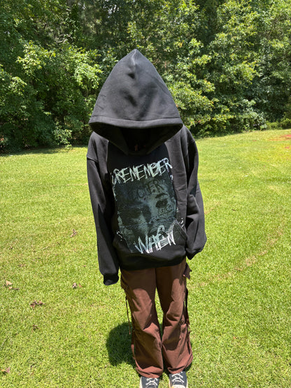 FLiCKER Hoodie – Remember To Remember
