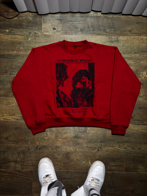 Bad Memories Sweatshirt - Bad Memories