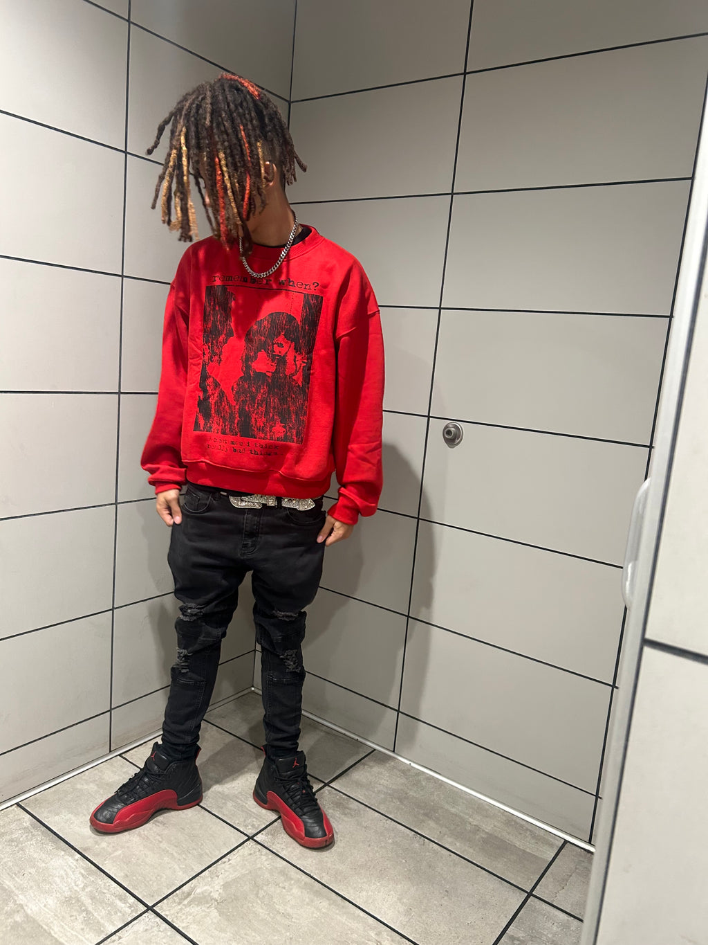 Bad Memories Sweatshirt - Bad Memories
