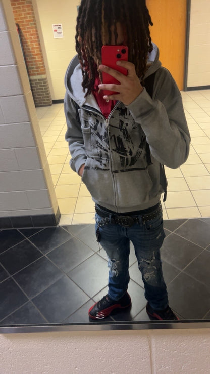 3x Memories Zip Up – Remember To Remember