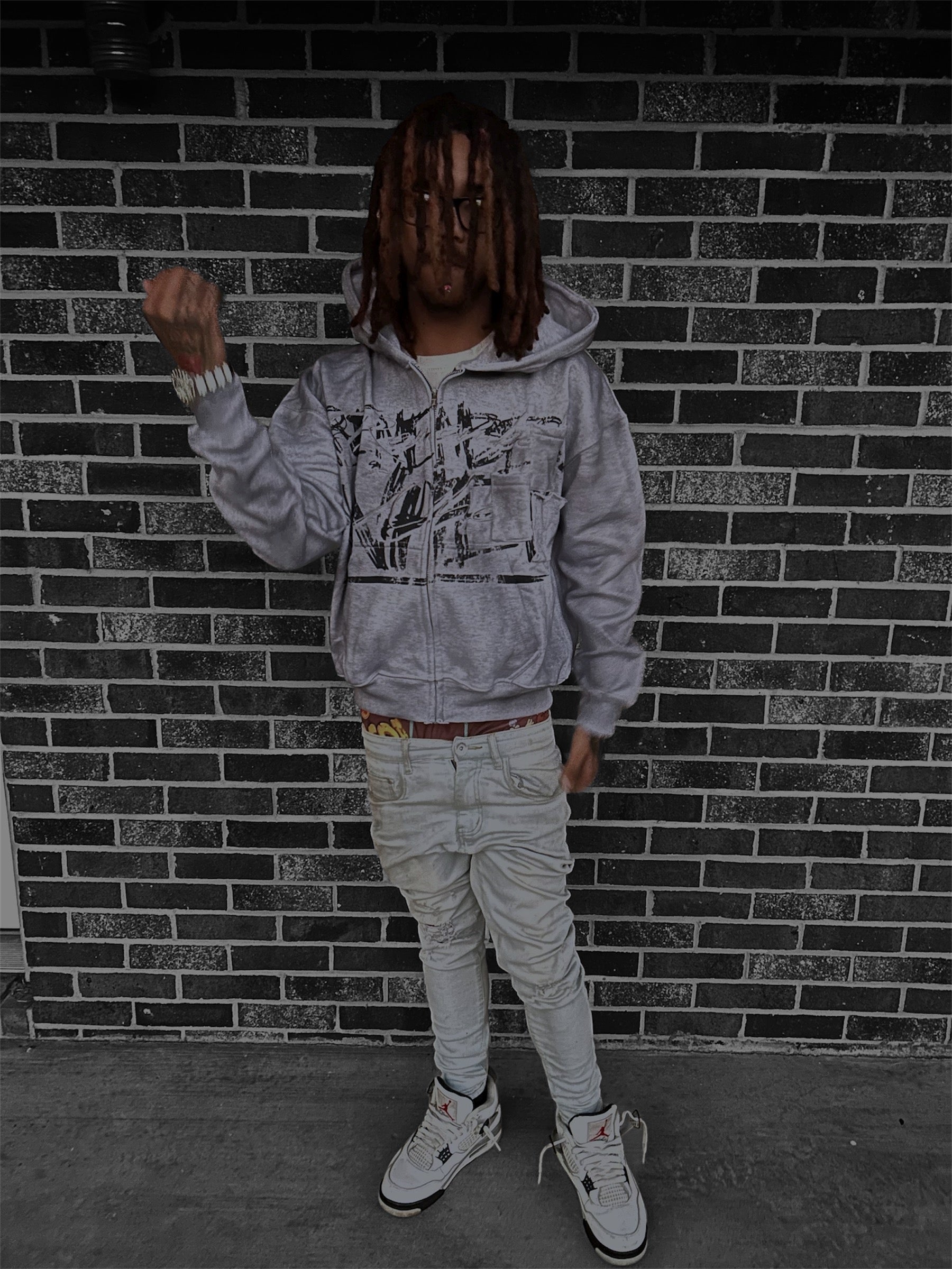 3x Memories Zip Up – Remember To Remember