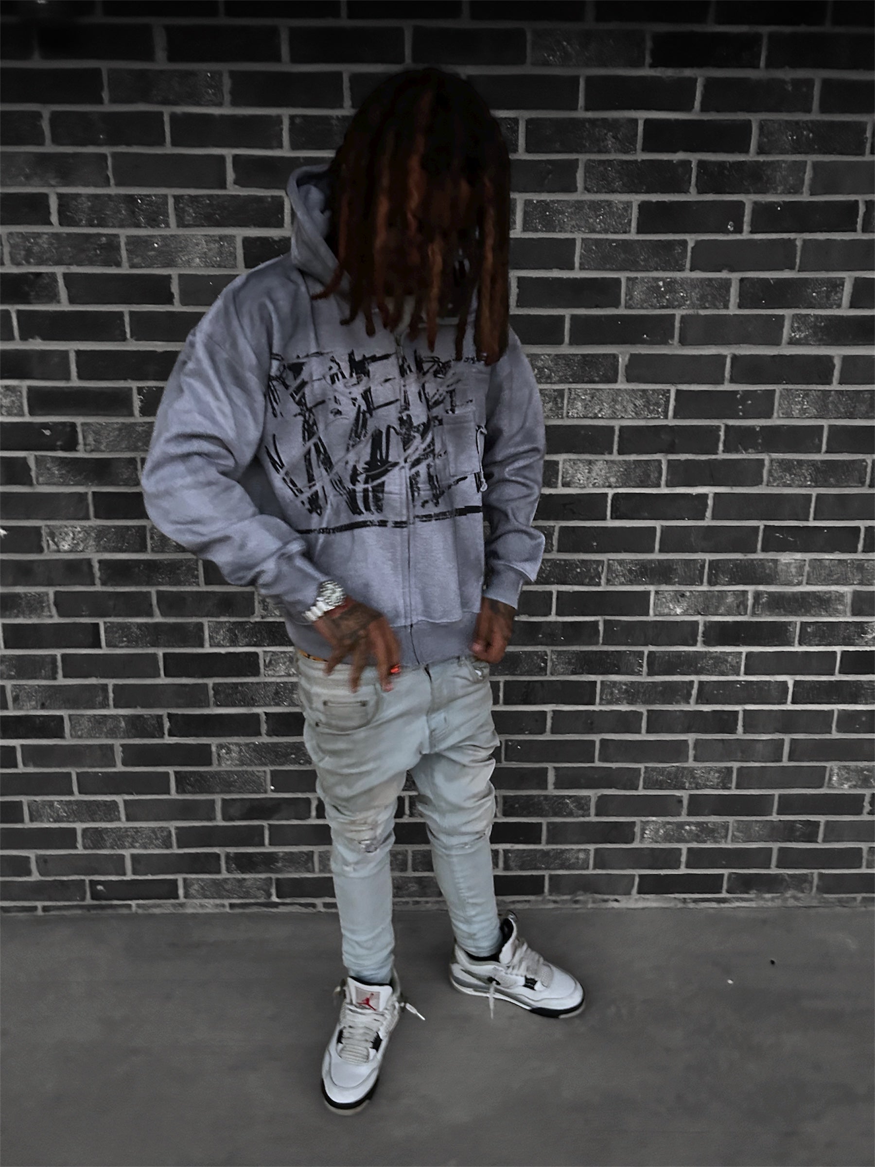 3x Memories Zip Up – Remember To Remember