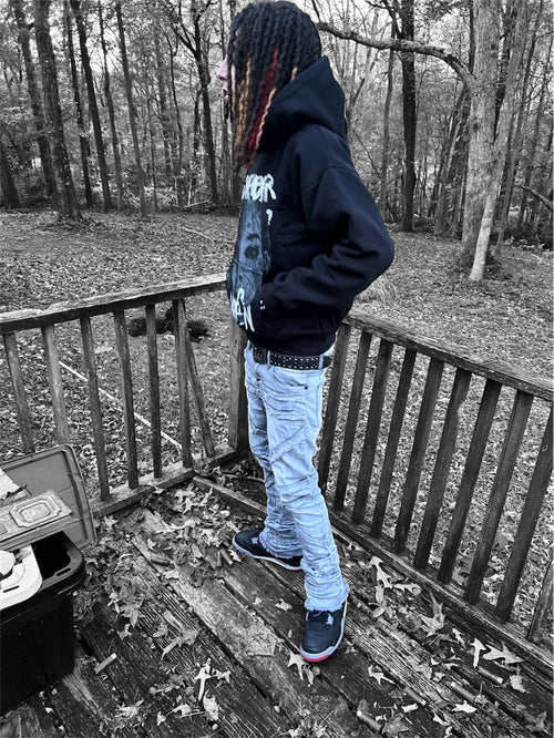 FLiCKER Hoodie – Remember To Remember