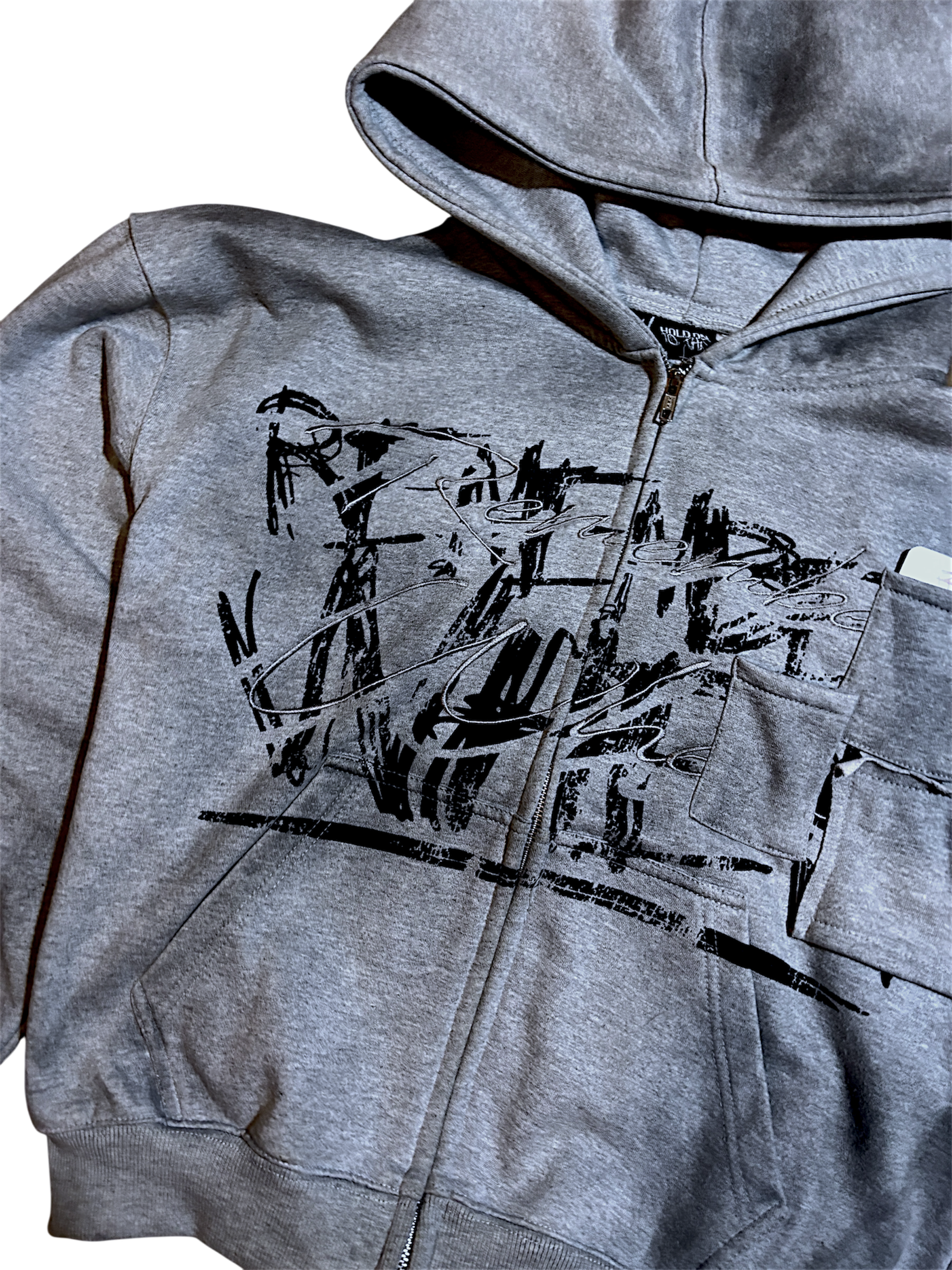 3x Memories Zip Up – Remember To Remember