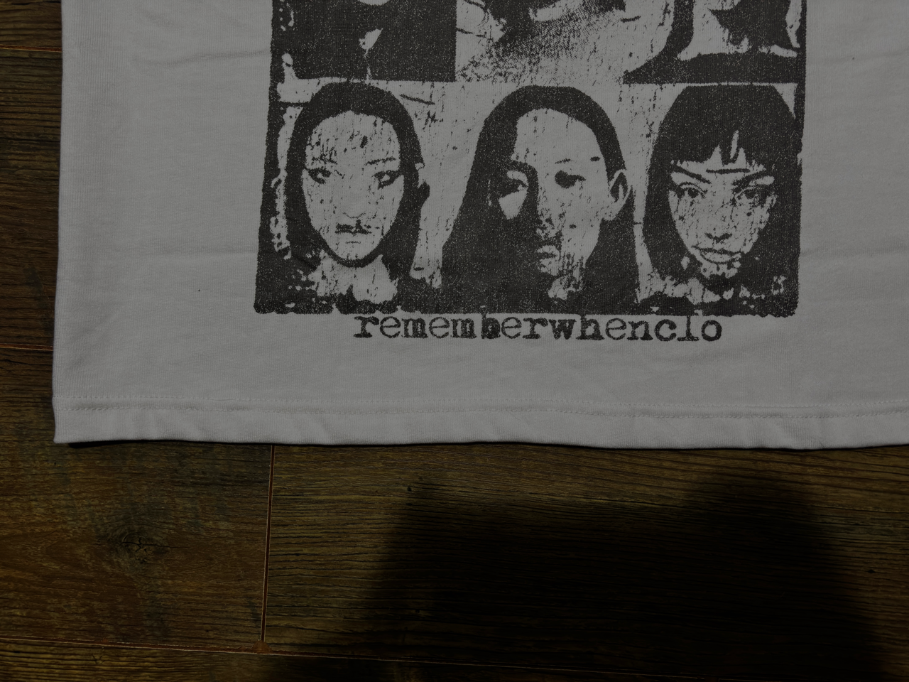 Comparison Kills Personality T’Shirt - Bad Memories
