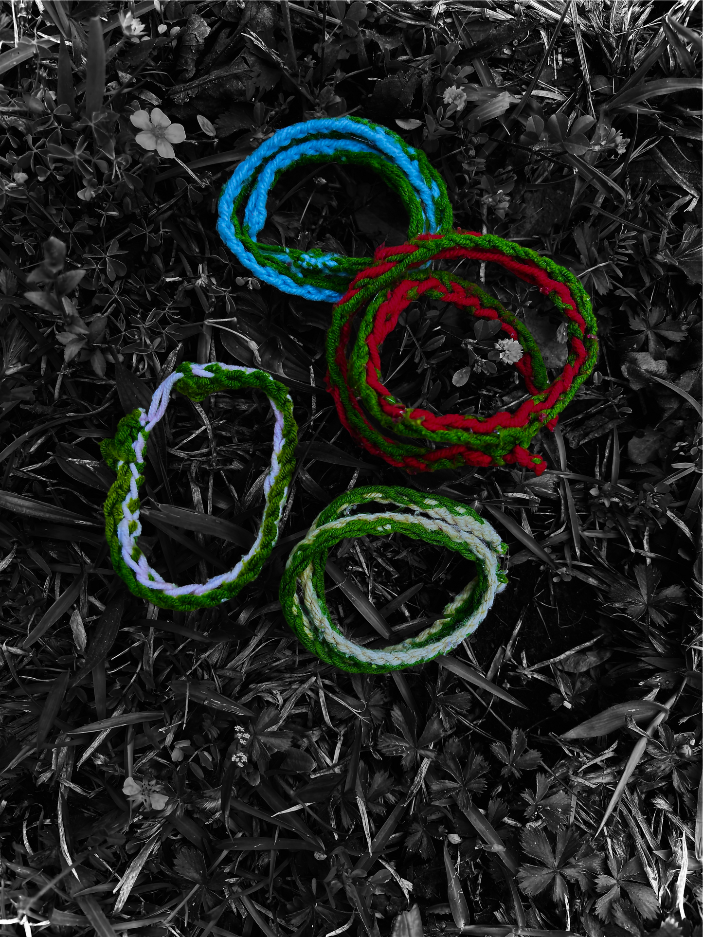 RW Double Twist Bracelet - Remember To Remember