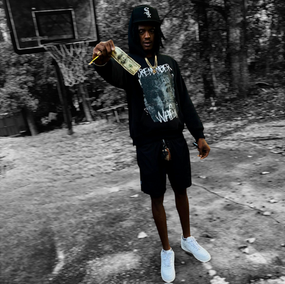 FLiCKER Hoodie – Remember To Remember