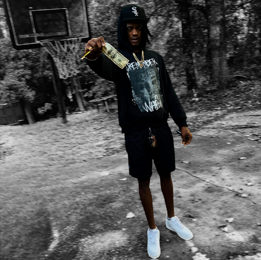 FLiCKER Hoodie – Remember To Remember