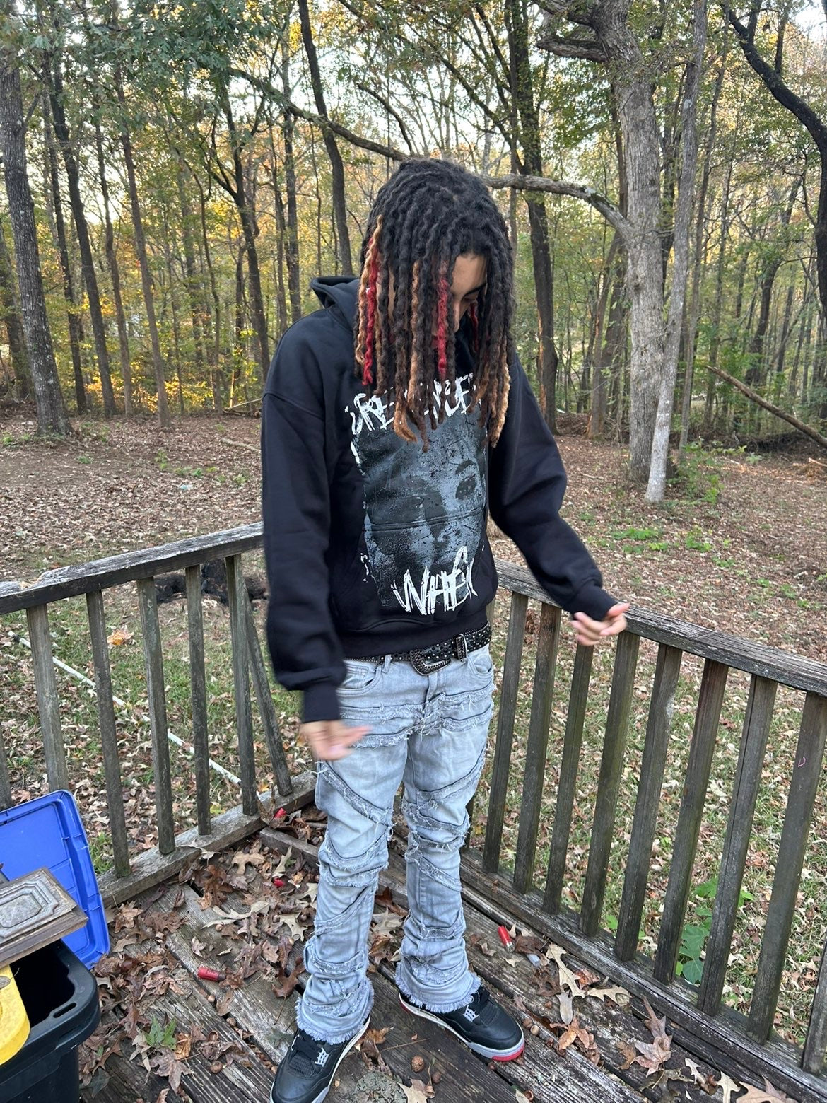 FLiCKER Hoodie – Remember To Remember