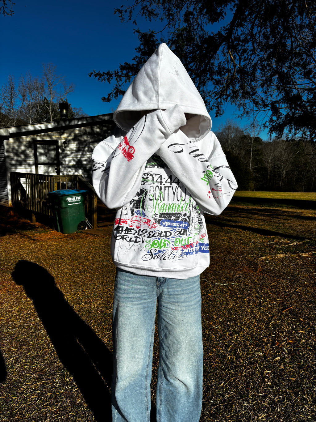 Don't You Remember? Hoodie - Bad Memories