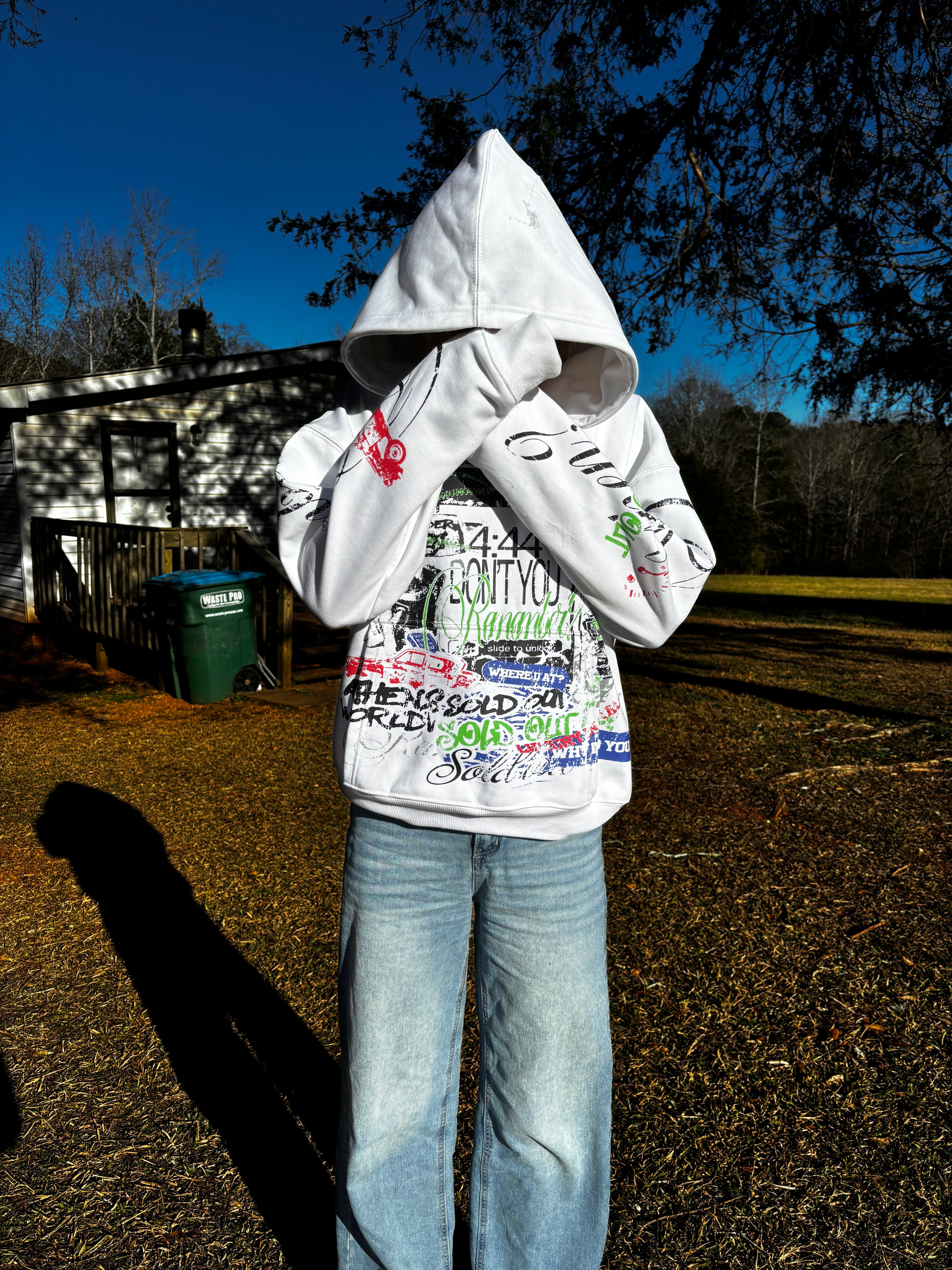 Don't You Remember? Hoodie - Bad Memories