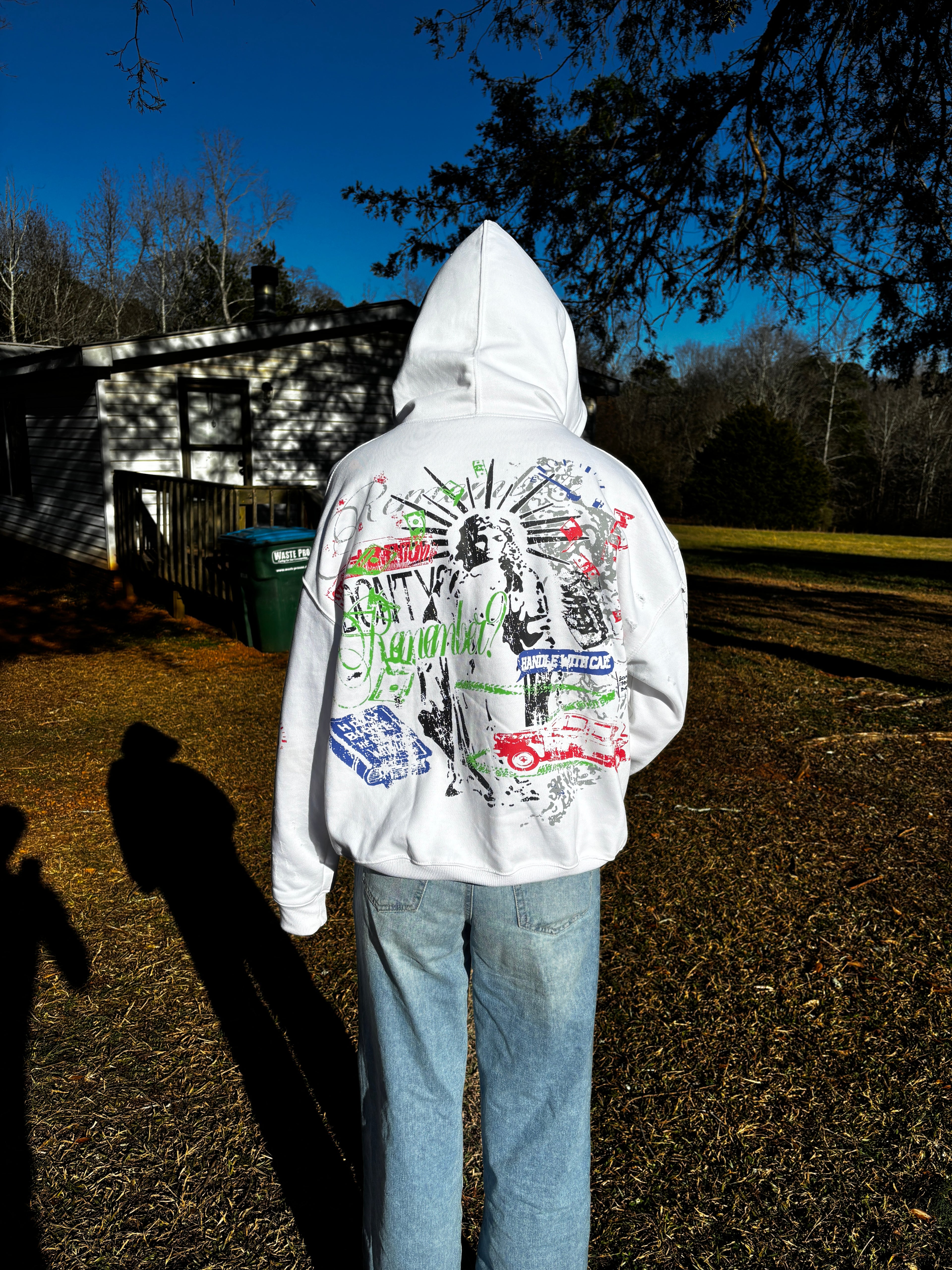 Don't You Remember? Hoodie - Bad Memories