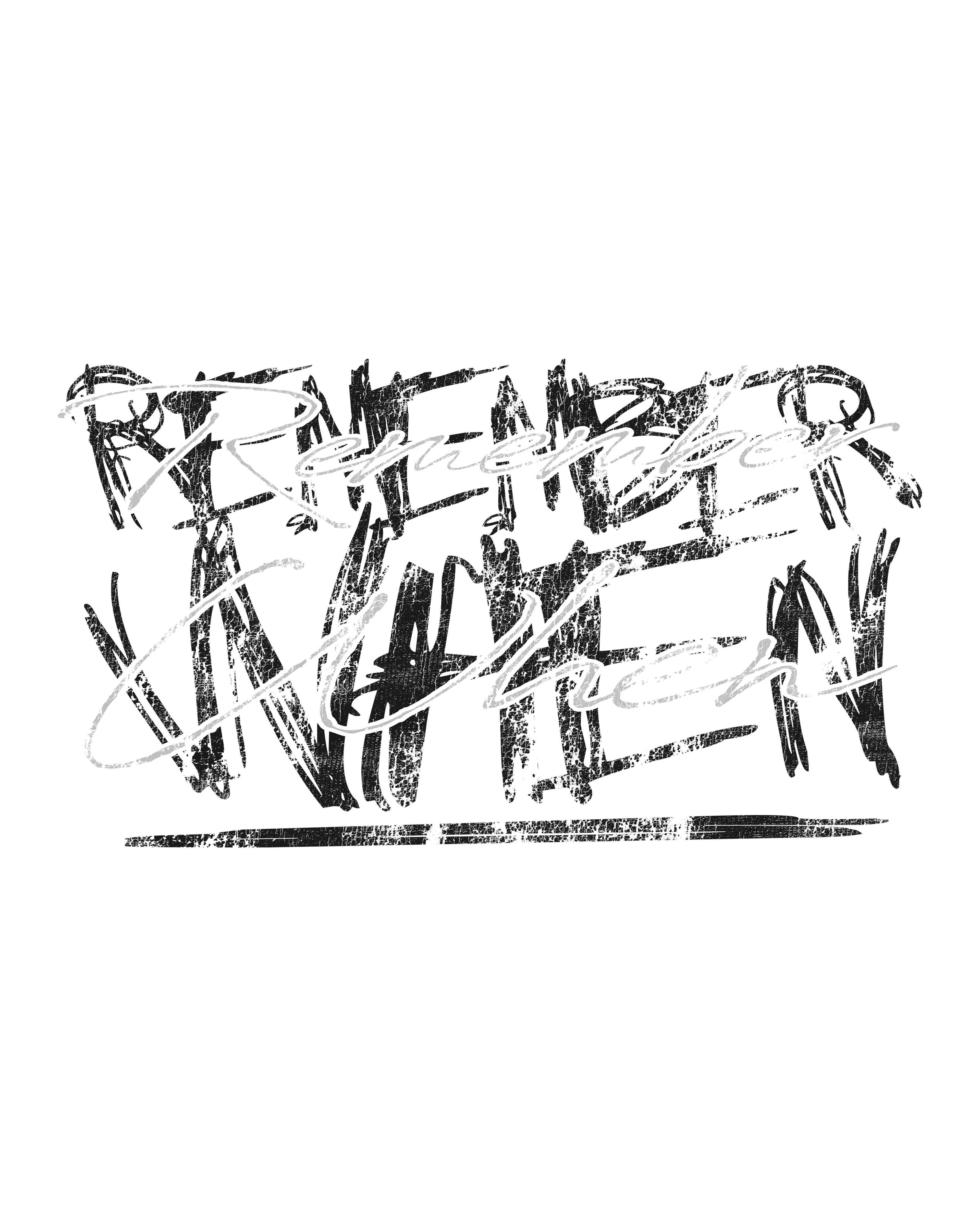 FLiCKER Hoodie – Remember To Remember