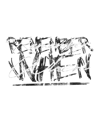 FLiCKER Hoodie – Remember To Remember