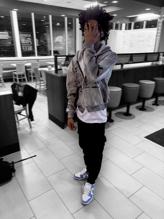 3x Memories Zip Up – Remember To Remember